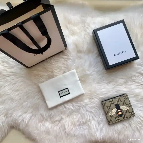 Hyperpeter WALLET GUCCI 0612